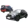 ModeloDrive FRP LUMM Wide Body Kit > BMW X6 2008-2014 > 5dr - Image 5