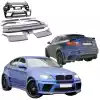 ModeloDrive FRP LUMM Wide Body Kit > BMW X6 2008-2014 > 5dr - Image 1