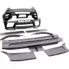 ModeloDrive FRP LUMM Wide Body Kit > BMW X6 2008-2014 > 5dr - Image 2