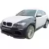 ModeloDrive FRP LUMM Wide Body Kit > BMW X6 2008-2014 > 5dr - Image 3