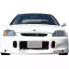 ModeloDrive FRP BCLU Front Bumper > Honda Civic EK9 1996-1998 > 3-Door Hatch - Image 4