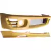 ModeloDrive FRP CSPE STi V3 Front Bumper /w Lip Combo > Subaru Impreza (GC8) 1993-2001 > 2/4/5dr - Image 3