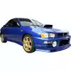 ModeloDrive FRP CSPE STi V3 Front Bumper /w Lip Combo > Subaru Impreza (GC8) 1993-2001 > 2/4/5dr - Image 6