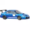 ModeloDrive FRP ZSPO Side Skirts > Subaru WRX 2002-2007 > 4/5dr - Image 5