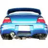 ModeloDrive FRP ZSPO Rear Bumper > Subaru WRX 2002-2003 > 4dr Sedan - Image 4