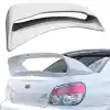 ModeloDrive FRP ZSPO Trunk Spoiler Wing > Subaru WRX 2002-2007 > 4dr Sedan - Image 11