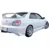 ModeloDrive FRP ZSPO Trunk Spoiler Wing > Subaru WRX 2002-2007 > 4dr Sedan - Image 14