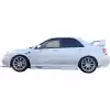 ModeloDrive FRP ZSPO Trunk Spoiler Wing > Subaru WRX 2002-2007 > 4dr Sedan - Image 15