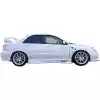 ModeloDrive FRP ZSPO Trunk Spoiler Wing > Subaru WRX 2002-2007 > 4dr Sedan - Image 16