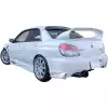 ModeloDrive FRP ZSPO Trunk Spoiler Wing > Subaru WRX 2002-2007 > 4dr Sedan - Image 17