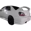 ModeloDrive FRP ZSPO Trunk Spoiler Wing > Subaru WRX 2002-2007 > 4dr Sedan - Image 18