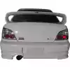 ModeloDrive FRP ZSPO Trunk Spoiler Wing > Subaru WRX 2002-2007 > 4dr Sedan - Image 19