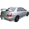 ModeloDrive FRP ZSPO Trunk Spoiler Wing > Subaru WRX 2002-2007 > 4dr Sedan - Image 21