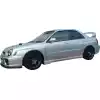 ModeloDrive FRP ZSPO Trunk Spoiler Wing > Subaru WRX 2002-2007 > 4dr Sedan - Image 23