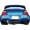 ModeloDrive FRP ZSPO Trunk Spoiler Wing > Subaru WRX 2002-2007 > 4dr Sedan - Image 8