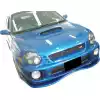 ModeloDrive FRP ZSPO Grille > Subaru WRX 2002-2003 > 4/5dr - Image 6