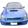 ModeloDrive FRP ZSPO Grille > Subaru WRX 2002-2003 > 4/5dr - Image 8