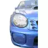 ModeloDrive FRP ZSPO Grille > Subaru WRX 2002-2003 > 4/5dr - Image 9