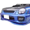 ModeloDrive FRP ZSPO Grille > Subaru WRX 2002-2003 > 4/5dr - Image 10