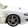 ModeloDrive FRP ORI S14.5 Wide Body 20mm Fenders (front) > Nissan 240SX S14 1995-1998 - Image 3