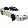 ModeloDrive FRP ORI S14.5 Wide Body 20mm Fenders (front) > Nissan 240SX S14 1995-1998 - Image 5