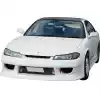 ModeloDrive FRP ORI S14.5 Wide Body 20mm Fenders (front) > Nissan 240SX S14 1995-1998 - Image 6