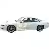 ModeloDrive FRP ORI S14.5 Wide Body 20mm Fenders (front) > Nissan 240SX S14 1995-1998 - Image 8