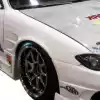 ModeloDrive FRP ORI S14.5 Wide Body 20mm Fenders (front) > Nissan 240SX S14 1995-1998 - Image 1