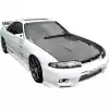 ModeloDrive FRP DMA D1 Hood > Nissan Skyline R33 GTS 1995-1998 - Image 21