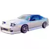 ModeloDrive FRP DMA D1 Hood > Nissan 240SX 1989-1994 - Image 51