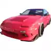 ModeloDrive FRP DMA D1 Hood > Nissan 240SX 1989-1994 - Image 53