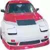 ModeloDrive FRP DMA D1 Hood > Nissan 240SX 1989-1994 - Image 2