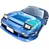 ModeloDrive FRP DMA D1 Hood > Nissan 240SX 1989-1994 - Image 6