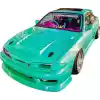 ModeloDrive FRP DMA D1 Hood > Nissan 240SX S14 (Zenki) 1995-1996 - Image 29