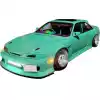 ModeloDrive FRP DMA D1 Hood > Nissan 240SX S14 (Zenki) 1995-1996 - Image 31