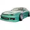 ModeloDrive FRP DMA D1 Hood > Nissan 240SX S14 (Zenki) 1995-1996 - Image 32