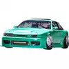 ModeloDrive FRP DMA D1 Hood > Nissan 240SX S14 (Zenki) 1995-1996 - Image 33