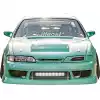 ModeloDrive FRP DMA D1 Hood > Nissan 240SX S14 (Zenki) 1995-1996 - Image 34