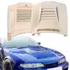 ModeloDrive FRP DMA D1 Hood > Nissan 240SX S14 (Zenki) 1995-1996 - Image 1