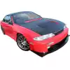 ModeloDrive FRP DMA D1 Hood > Nissan 240SX S14 (Zenki) 1995-1996 - Image 4