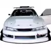 ModeloDrive FRP DMA D1 Hood > Nissan 240SX S14 (Kouki) 1997-1998 - Image 28