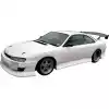 ModeloDrive FRP DMA D1 Hood > Nissan 240SX S14 (Kouki) 1997-1998 - Image 30