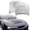 ModeloDrive FRP DMA D1 Hood > Nissan 240SX S14 (Kouki) 1997-1998 - Image 1