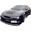 ModeloDrive FRP DMA D1 Hood > Nissan 240SX S14 (Kouki) 1997-1998 - Image 2