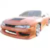 ModeloDrive FRP DMA D1 Hood > Nissan 240SX S14 (Kouki) 1997-1998 - Image 4