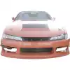 ModeloDrive FRP DMA D1 Hood > Nissan 240SX S14 (Kouki) 1997-1998 - Image 5