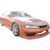 ModeloDrive FRP DMA D1 Hood > Nissan 240SX S14 (Kouki) 1997-1998 - Image 6