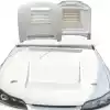 ModeloDrive FRP DMA D1 Hood > Nissan Silvia S15 1999-2002 - Image 26