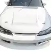 ModeloDrive FRP DMA D1 Hood > Nissan Silvia S15 1999-2002 - Image 28