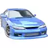 ModeloDrive FRP DMA D1 Hood > Nissan Silvia S15 1999-2002 - Image 32